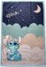 World Trade and Technologies BV Sherpa deken Homadict Stitch Little Dreamer bleu 150 cm