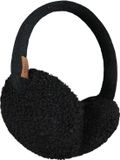 Barts Browniez Earmuffs Oorwarmers Dames - One size - Zwart