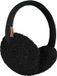 Barts Browniez Earmuffs Oorwarmers Dames - One size - Zwart