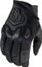 Icon Automag 3, gants, Noir, S