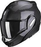 Scorpion Exo-Tech Evo Carbon Glossy - Systeemhelm - Maat XL - Motorhelm - ECE 22-06 gekeurd