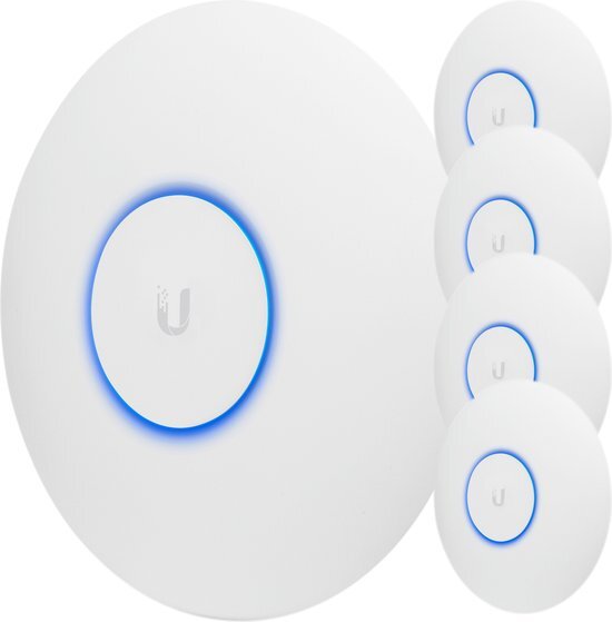 Ubiquiti UAP-AC-Pro - 5-pack