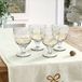 LOBERON Clévarine Glas set van 4