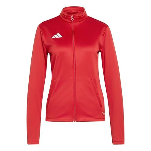 adidas Entrada26 Track Sweatshirt, team power red 2/white, XXL