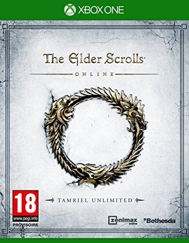 Difuzed The Elder Scrolls Online - Tamriel Unlimited - Xbox One