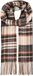 Roeckl Écharpe 'SCOTTISH TARTAN HERREN' beige / bleu / noir