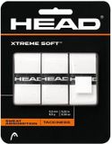 Head Xtreme Soft 3 Pack Tennis - Padel Overgrip wit