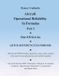 Aircraft Operational Reliability in Formulas