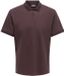 Only & Sons Ben Reg Ss Polo Shirt - Heren Polo - Raisin