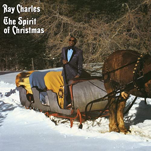 V2 Red Eye Ray Charles The Spirit of Christmas