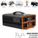 Corvance BV Convertisseur – Convertisseur de tension – Convertisseur – Convertisseur de courant – 7000W 12V – Onde sinusoïdale pure – Haute puissance