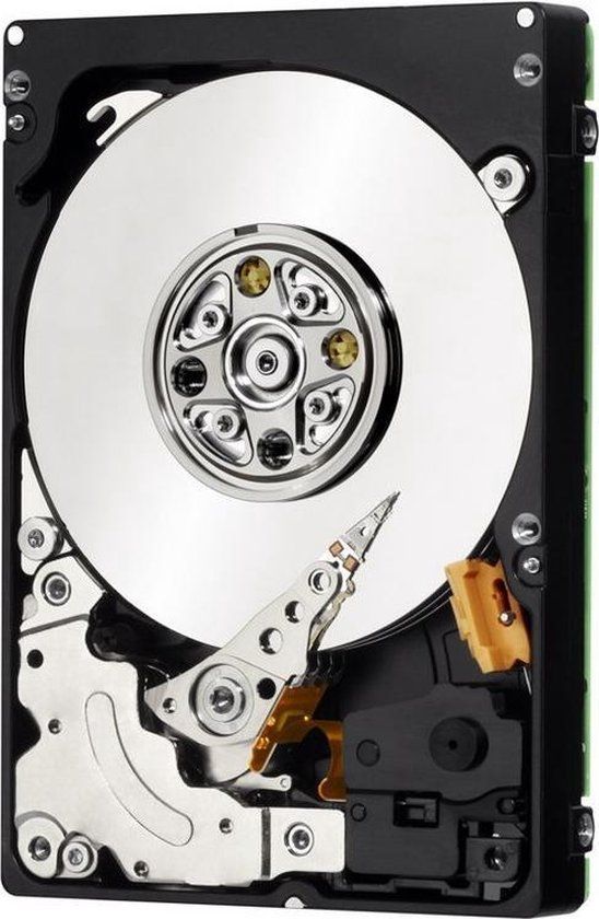 Lenovo IBM 146GB 2.5'' 10k SAS 6 Gb/s interne harde schijf