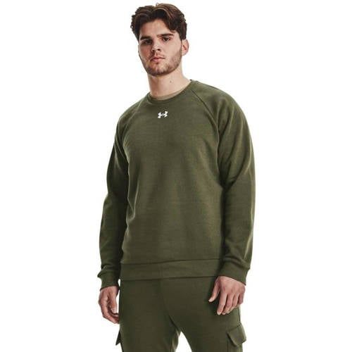 Under Armour Rival Sportsweater - Groen