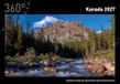 Kanada 360° medien Kanada Premiumkalender 2027
