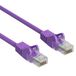 Allteq ALTQ-UTP5-PRP-25 Netwerkkabel Paars 25 m Cat5e U/UTP