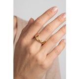 PURELEI Bague Swing Or / 50 Taille: 58