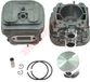 BPC Parts Cylindre avec piston adapté pour STIHL TS410, TS420 50mm
