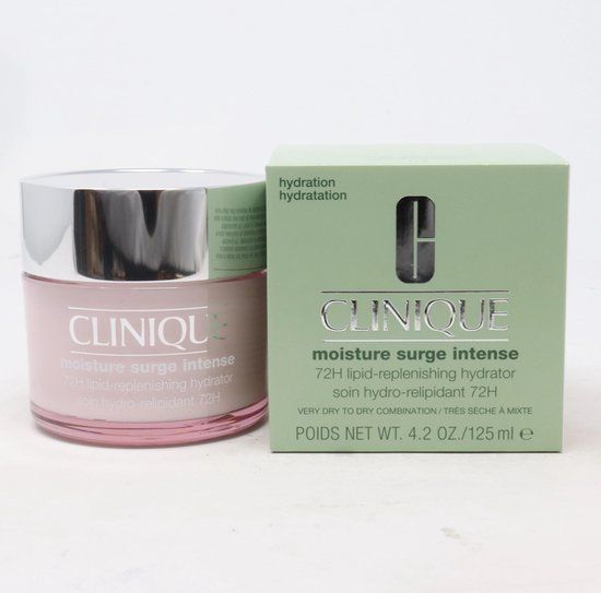 Clinique Moisture Surge Intense 72H Lipid-Replenishing Hydrator Jumbo 125 ml