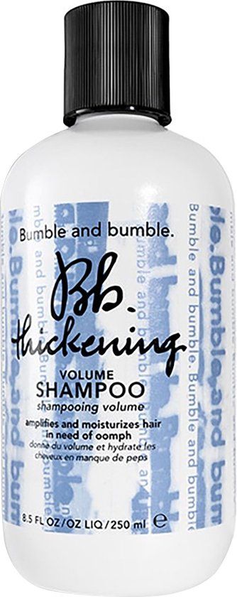 Bumble and Bumble Thickening Volume Shampoo - 250 ml - Zwart