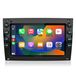 Renault Megane 2 (2002-2009) Carplay Android 14 autoradio avec GPS, navigation, Bluetooth, DAB+, 2+64 Go, commande au volant et Wi-Fi