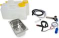 12V Mini-keuken, keukenmodule voor Ford Tourneo, VW Caddy, Renault Traffic, reis keuken, T4, T5
