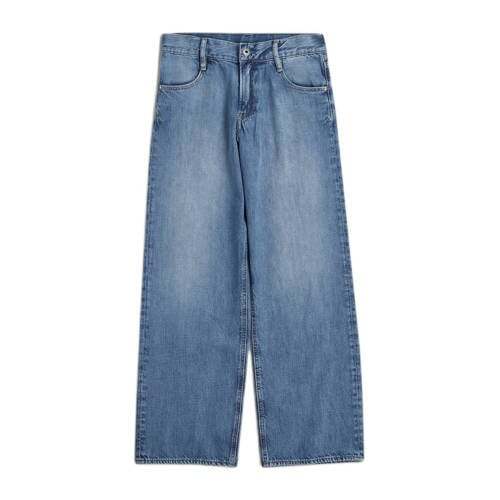 G-Star RAW G-Star RAW Judee wide leg jeans faded waterfront