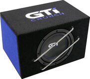 Crunch GTI800A Auto-subwoofer - 400W - Zwart