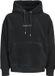 JACK&JONES JORNORREBRO EMB TEDDY SWEAT HOOD Heren Sweater L Zwart