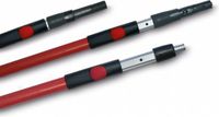 Goudhaantje Telescoopstok Verfstok 70-118 Cm