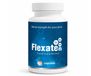 Unicorn Brigade Group Flexaten voedingssupplement – 60 capsules – met zink, natriumhyaluronaat, stengelextract en bamboe – voor volwassenen.