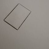 Rockwell Receveur de douche Rectangulaire Gris Effet pierre | 90cm x 80cm| Incl. Pieds de receveur pour montage en niche