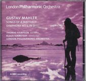 PIAS Nederland Virgin Music Group BV Mahler: Songs Of A Wayfarer (CD)