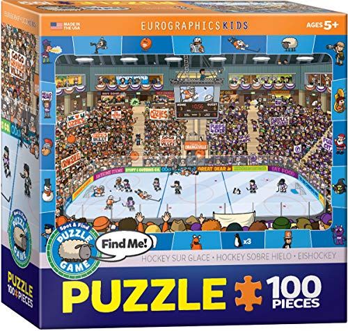 Eurographics 6100-0475 puzzel