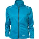 Pro-X Elements Waterdicht dames softshell jack Hellen