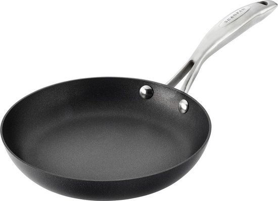 Scanpan Pro IQ - Koekenpan - 24cm - Zwart