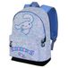 KARACTERMANIA Hs Fan 3.0 Sac à dos, 31 x 41 cm, unisexe, enfants, Cinnamoroll bleu