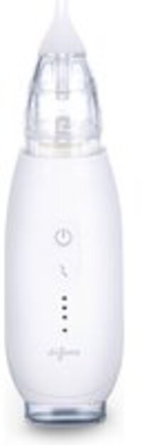 Difrax Elektrische Neusjesreiniger