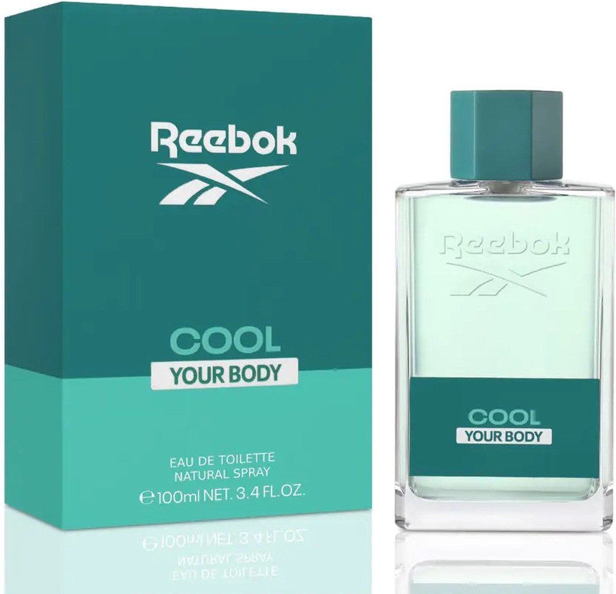 Reebok Eau de Toilette / 100 / Heren