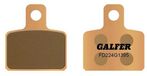GALFER plaquettes de frein "fd224" plaquettes de frein sinter fd224 g1395