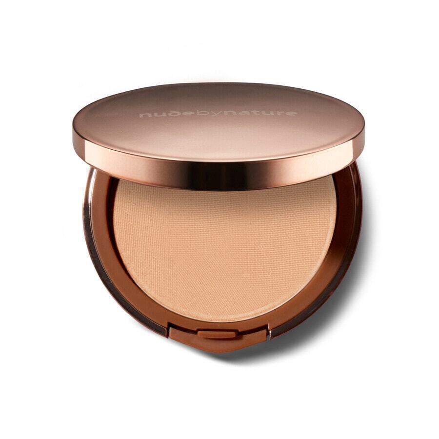 Nude by Nature W4 Soft Sand Flawless Pressed Powder