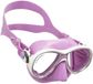Cressi Marea Colorama Junior Duikmasker Wit Kinderen