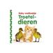 Troeteldieren Veltman Uitgevers B.V. Baby voelboekje - Troeteldieren