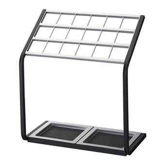 Yamazaki Stand Paraplubak - Zilver - Rvs