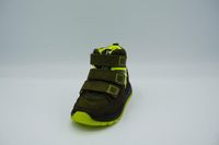 Track Style 321830 - Groene Nubuck Hoge Sneakers met Klittenband - Maat 31