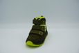Track Style 321830 - Groene Nubuck Hoge Sneakers met Klittenband - Maat 31
