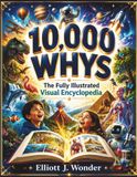 10,000 WHYS: The Fully Illustrated Visual Encyclopedia