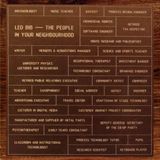The Cuneiform Rec The People In Your Neighbourhood