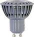 LightMe LM85110 LED-lamp Energielabel F (A - G) GU10 Reflector 5 W = 52 W Blanc froid (Ø x l) 50 mm x 55 mm 1 pièce