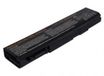 amsahr 3788-02 vervangende batterij voor Toshiba 3788, A11-001, A11-00N, A11-00P, A11-00Q, A11-10D, A11-10E zwart