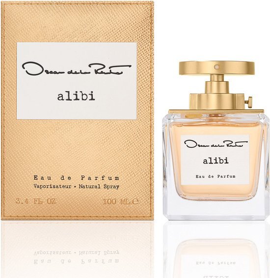 Oscar de la Renta Alibi Eau De Parfum 100 ml eau de parfum / dames